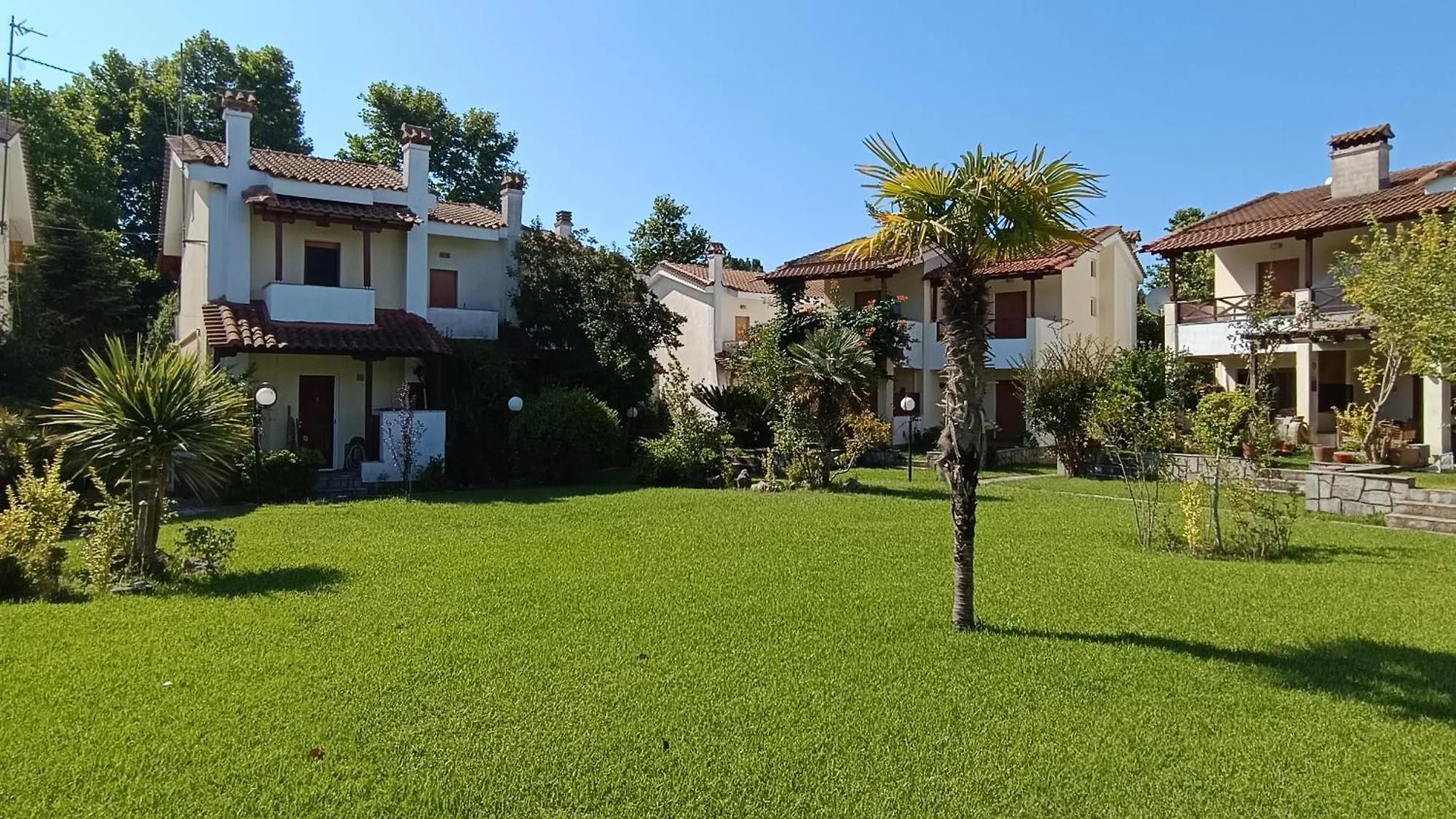 Apartament Maisonete Siviri Helen Grecia