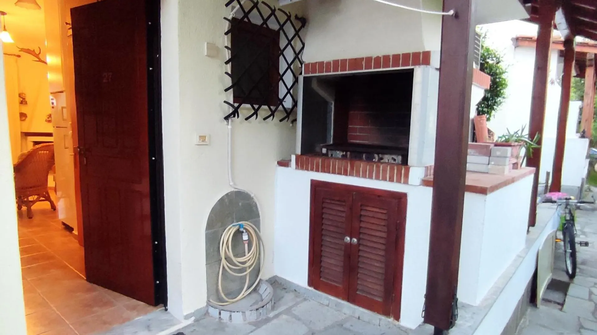 Apartamento Maisonete Siviri Helen