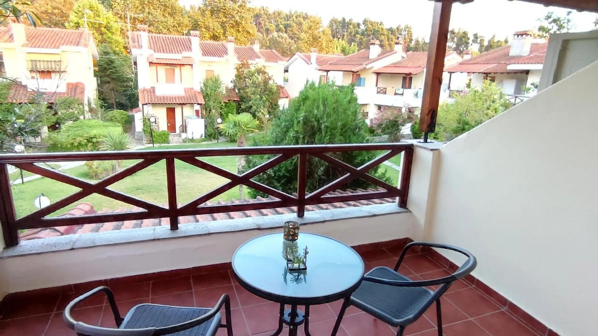 Apartamento Maisonete Siviri Helen