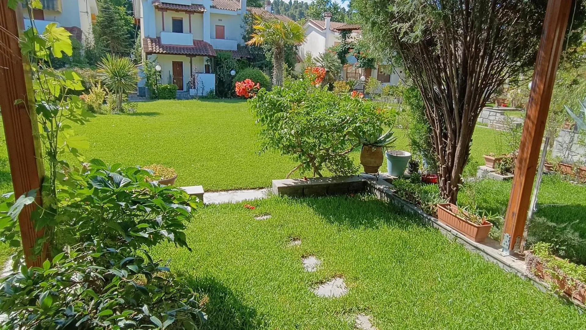Apartamento Maisonete Siviri Helen